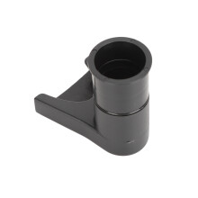PVC Aquarium Pump Duckbill Nozzle Water Outlet Pipe, 43g
