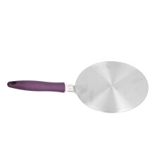 Induktionskochfeld Wärmeverteilerplatte, 21,5 cm Edelstahlzubehör