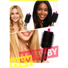 Diffuser+ Curl Diffuser Attachment for Airwrap Airwrap HS01 HS05 HS08 to Dryer Faster and Define Curls Hair Rose