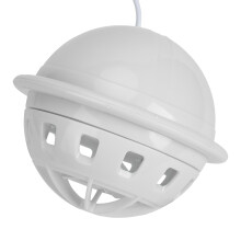 Mini-USB-Geschirrspüler 14W 12500 U/min 15-Minuten automatische Abschaltung Weiß