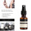 30ml Waterproof Dry Skin Makeup Setting Spray for Moisturizing Fix 7