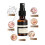 30ml Waterproof Dry Skin Makeup Setting Spray for Moisturizing Fix 10