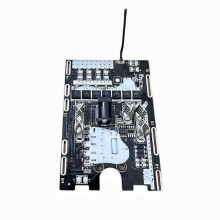4X Battery Protection Board with Equalizer Circuit for 18650 Power Tool 21V Battery Pack Protection Circuit Board