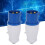2Pcs Industrial Power Plug 3Pin SinglePhase ExplosionProof Waterproof 16A 220V 1