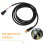 2X for Agnet Assist Double Hallsensor with Cable for OUXI V8 Fat E-Bike 6