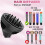 Accessorio per Piastra per Capelli Migliorato e Diffusore per Onde e Riccioli per  Airwrap HS01 HS05 HS08 8