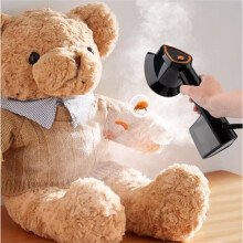 Steamer for Clothes Garment Travel Steamer for Clothes Portable 2-in-1 Steamers Handheld Powerful Garment EU Plug