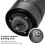 Coffee Grinder TYPE C USB Charge Professional Ceramic Grinding Core Coffee Beans Mill Grinder New Upgrade Portable 3