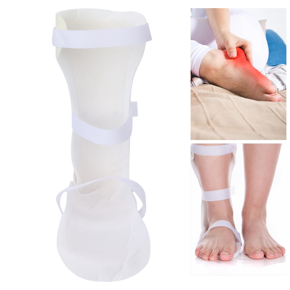 Drop Foot Ankle Brace Foot Orthosis Support for Achilles Injury, M