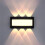 Outdoor Wall Lights Waterproof LED Light 6W Wall Light Effect Light Staircase Light Bed Light 3