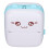 Portable Mini Printer C9, Inkless 200DPI, Blue 57x30mm 9