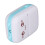 Portable Mini Printer C9, Inkless 200DPI, Blue 57x30mm 15
