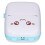 Portable Mini Printer C9, Inkless 200DPI, Blue 57x30mm 16