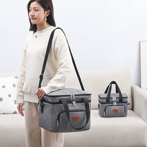 Lunchbag 10l kalt warm
