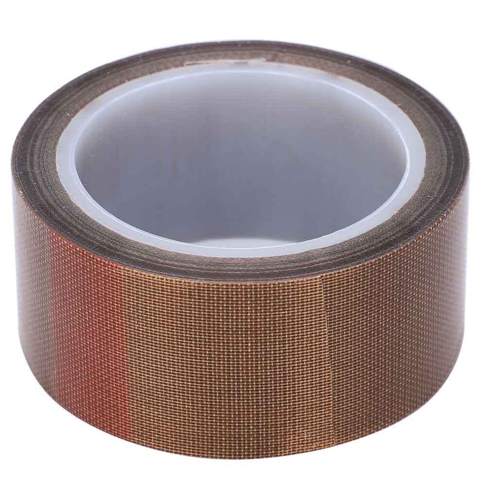 Ptfe Thermal Insulation Tape 0.13Mm X 13Mm X 10M For Heating & Vacuum Equipment 8711391499503