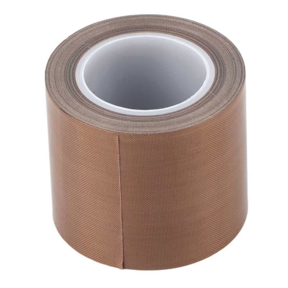 Heat Resistant Ptfe Sealing Tape Roll 0.18Mm X 50Mm X 10M 9451391499637