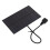 1.5W 5V Monocrystalline Silicon Solar Panel with USB Interface Flexible Mini 4