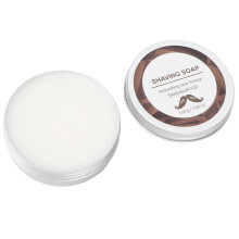 Männer Beruhigende Rasierseife, 110 g Bartpflegecreme