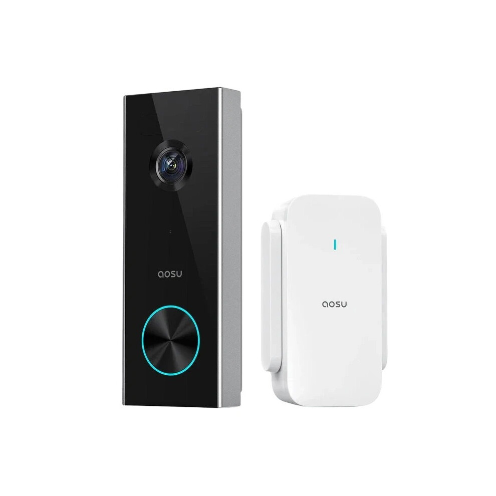 Aosu Video Doorbell Pro And Wi-Fi Homebase 73552185