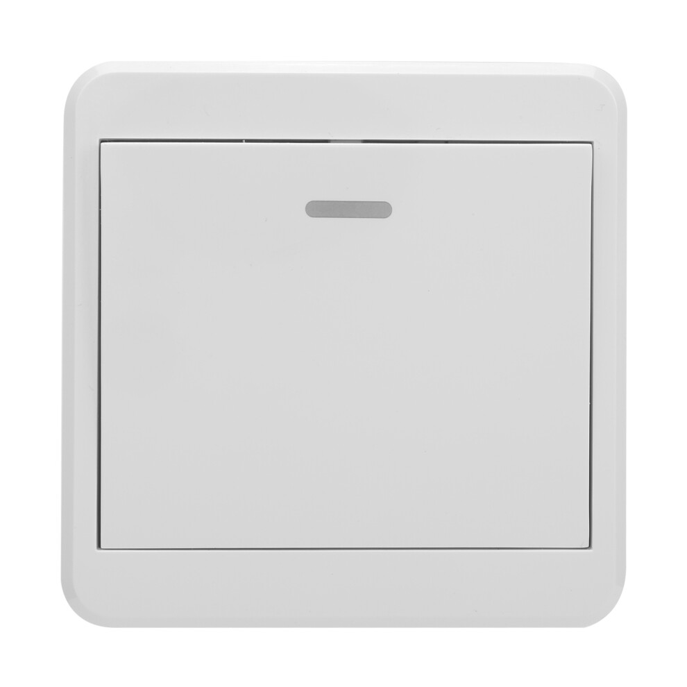 Dc12v Wireless Door Exit Switch 433Mhz Remote Control Surface Mount 9441391500471