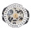 Precise Quartz Watch Movement Replacement Anti-Oxidation Accessories 1