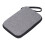 Neck Reading Light Storage Case for LEDGLE Vekkia LITOM TSINGREE Gray 15
