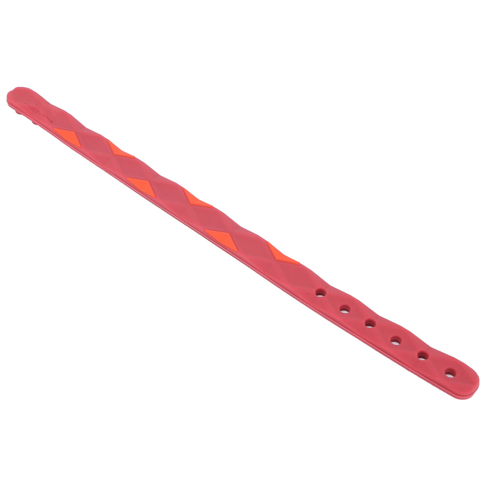 Red Silicone Anti Static Wristband For Improved Sleep,