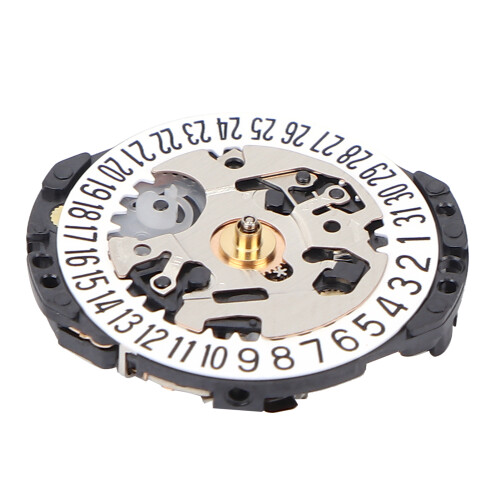 Precise Quartz Watch Movement Replacement Anti-Oxidation Accessories 2