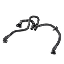 Gruppo Tubo Flessibile di Sfiato del Basamento 06E103217AE per  A7 Sportback 2.8 2010-2015, A8L D4 2.5 FSI 2012-2016