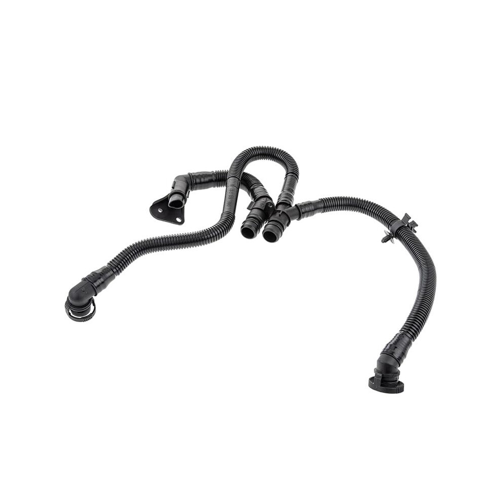 Crankcase Breather Vent Hose Assembly 06E103217ae For A7 Sportback 2.8 2010-2015,A8l D4 2.5 Fsi 2012-2016 Light 6033708775394