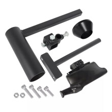 Upgrade Manual Tire Changer W/ Duck & Cone Mount Kit for Harbor Freight Tire Changer Machine Tool