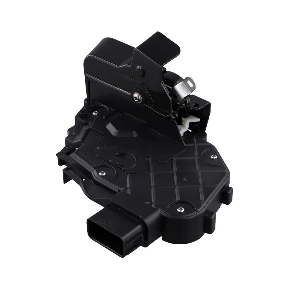 Lr091361 Rear Left Door Lock Actuator Door Lock Mechanism For 4 Freelander 2 Evoque Xf Xj Black 6032227028349