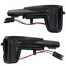 Dynamisches Blinklicht Fürs Auto, LED-Rückspiegel-Blinker für XC90 II MK2 XC60 V90 II MK2 S90
