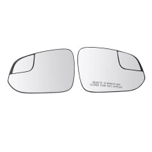 Car Rearview Mirror Glass Door Mirror Glass for RAV4 2013-2024 4Runner 2014-2024 Tacoma 2016-2023