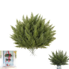 Kunstmatige dennentakken (20 stuks) Groene kerstversiering
