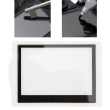 SLR Gehärtetes Glas Displayschutzfolie für Canon R6 Kamera – Stoß- und Kratzfest