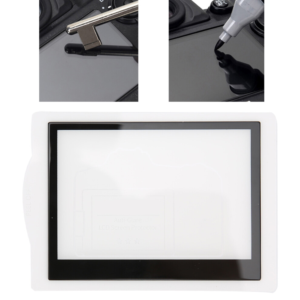 Slr 0.3Mm Tempered Glass Screen Protector For Canon R6 Camera Lcd Display 9301391502533
