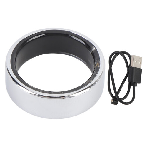 Smart Bluetooth Ring Pedometer, IP68 Water-Resistant, 20mAh Battery 2