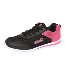 Women's Plus Size Mesh Sneakers – Breathable Slip-On Casual Golf Shoes, Size 38, Compatible with Women's Fashion