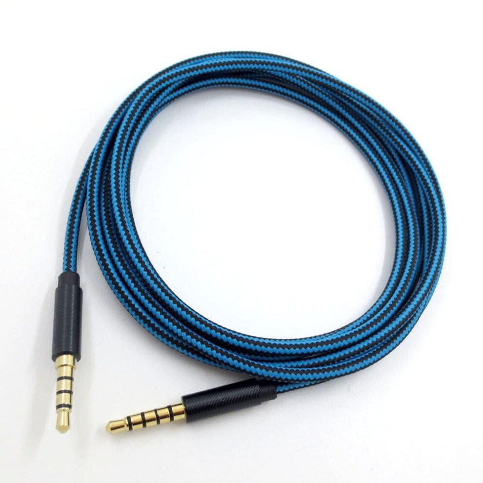 Headset Audio Cable Wire Cord Gaming Headset For Astro A10 A40 A30 9448483470315