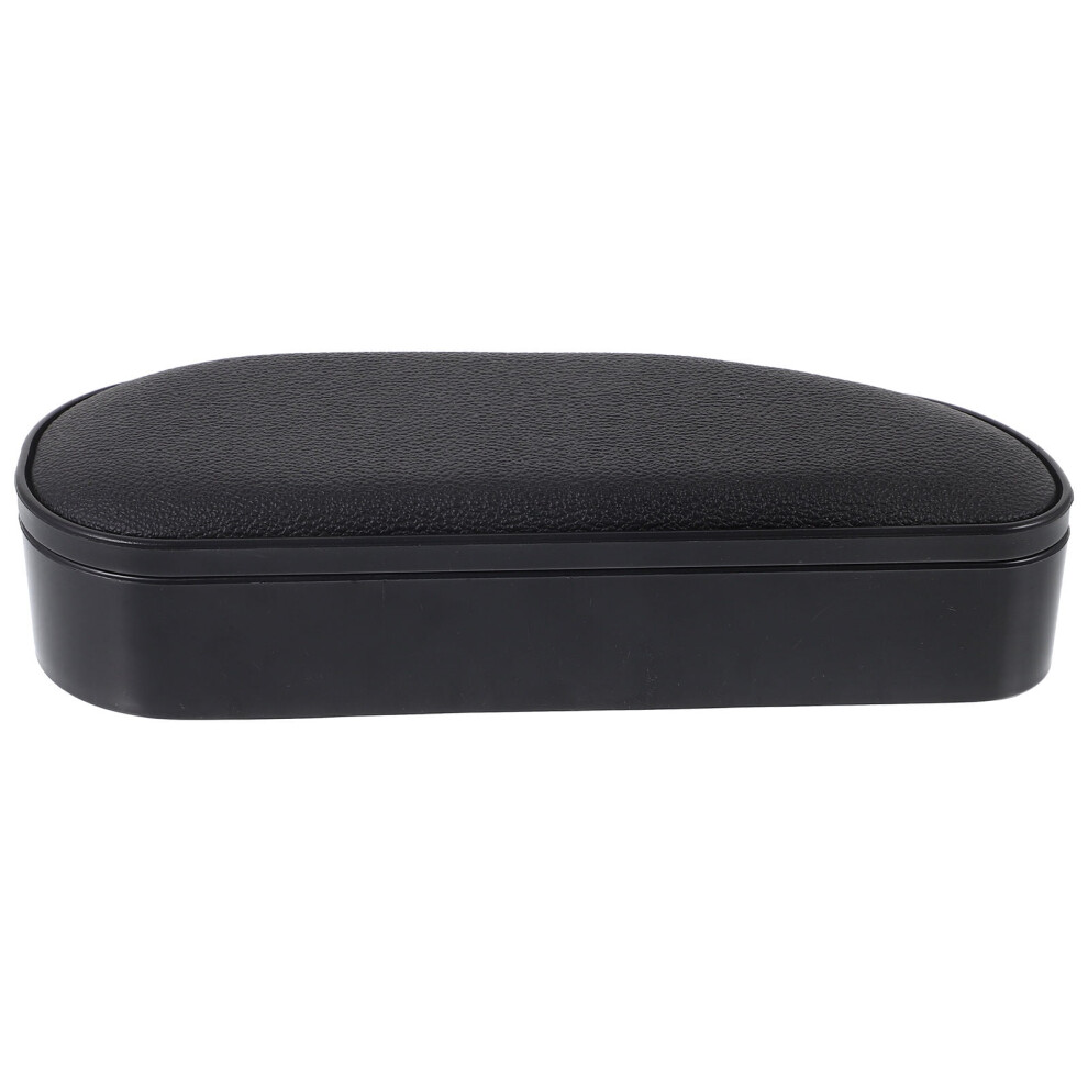 Car Armrest Pads Abs 1Set Essential For Drivers In Vehicle Use Black 9448483572286