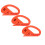 Wrapping Paper Cutter Sliding Roll Tool 3 pcs 1