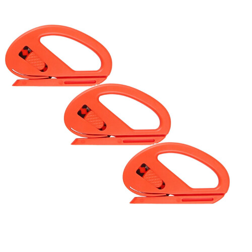 Wrapping Paper Cutter Sliding Roll Tool 3 pcs