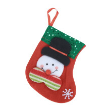 Doces de Natal, Sacola de Natal, Meias de Natal, Sacola de Presente, Pequena Decoração, Artesanato para Decoração de Presentes