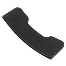 Universal Tire Bead Breaker Side Shovel Cover Black ABS 210mm