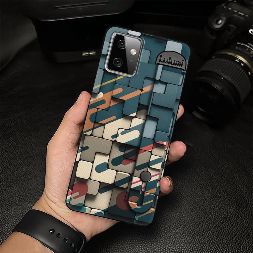 Moto G Power 5G 2023 Phone Case With Wrist Strap & Kickstand – Soft, Dust-Resistant, Waterproof, Anti-Knock 9448483788267