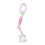 Clearance Pixel Filter for Pixel View Effect – Funny Stylized Lens, Crystal Plastic Pixels Mirror Ornament, Compatible with Pixel 1