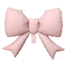 Giant Bow Photo Prop Balloon Decorative 1 piece