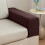 Sofa Armrest Covers Elastic Thick Stain-Resistant Solid 1