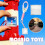 Clearance Pixel Filter for Pixel View Effect – Funny Stylized Lens, Crystal Plastic Pixels Mirror Ornament, Compatible with Pixel 3